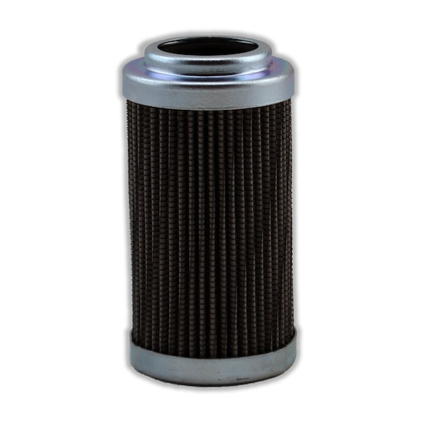 Hydraulic Filter, Replaces FILTREC D110T10A, Pressure Line, 10 Micron, Outside-In